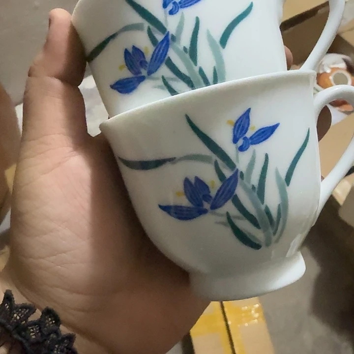 茶盏陶瓷盘子啥都有