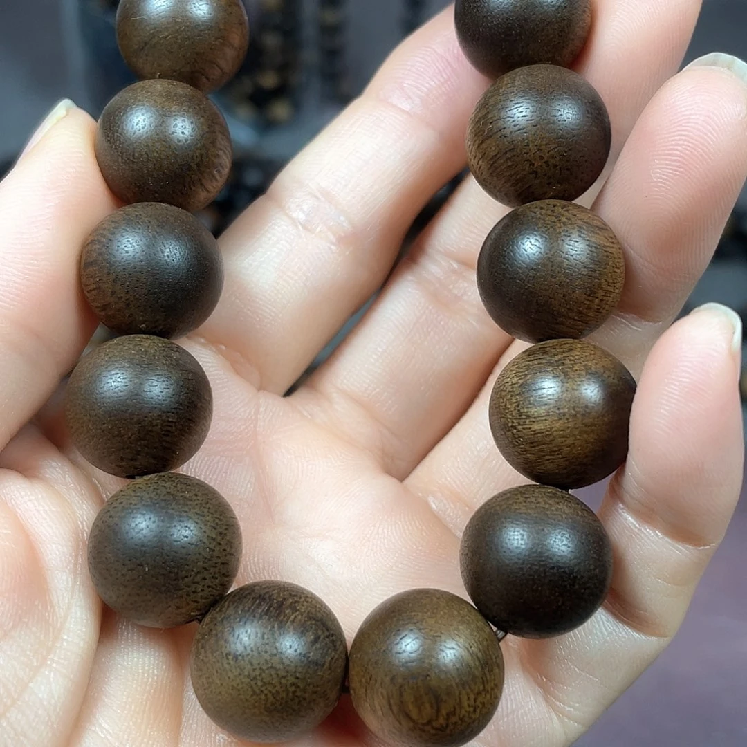 *****手串沉香芽庄白棋