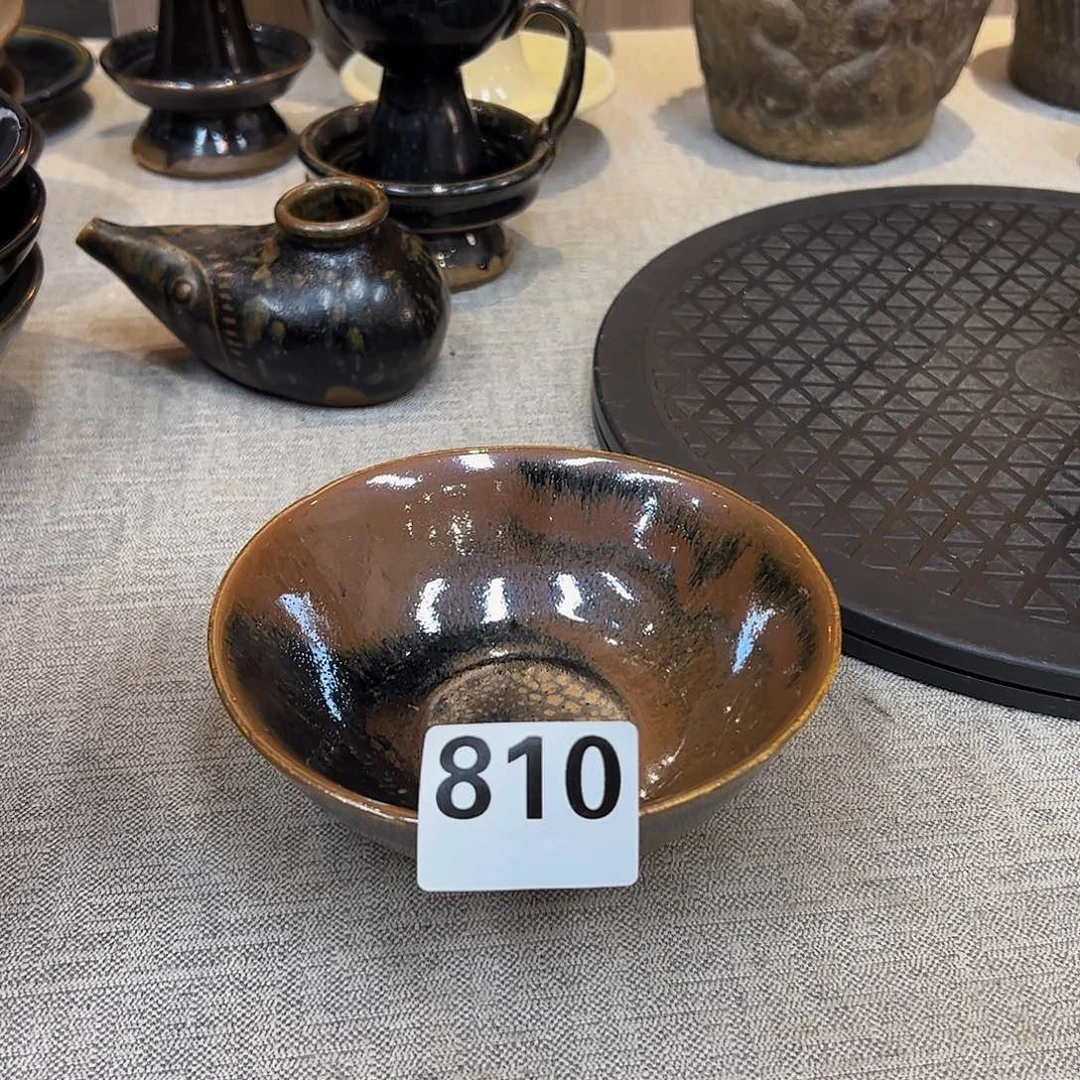 西北黑瓷，一物一拍810P****i