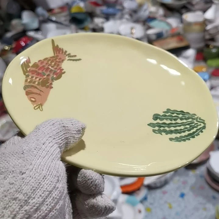 瓷片陶瓷产品设计