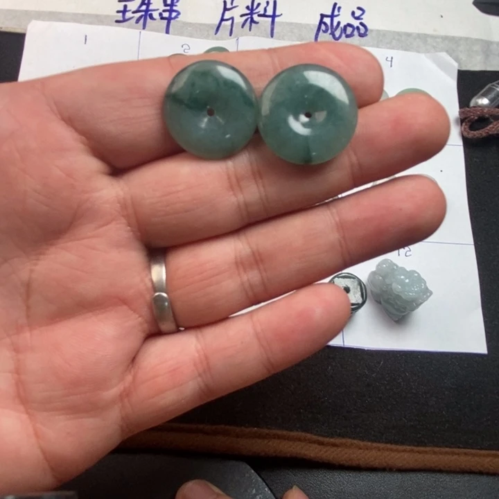 定制翡翠未镶嵌6