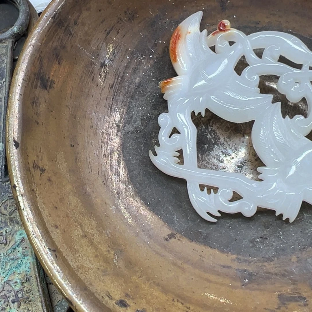 瓷片王*人瓷器制作工艺精湛工艺