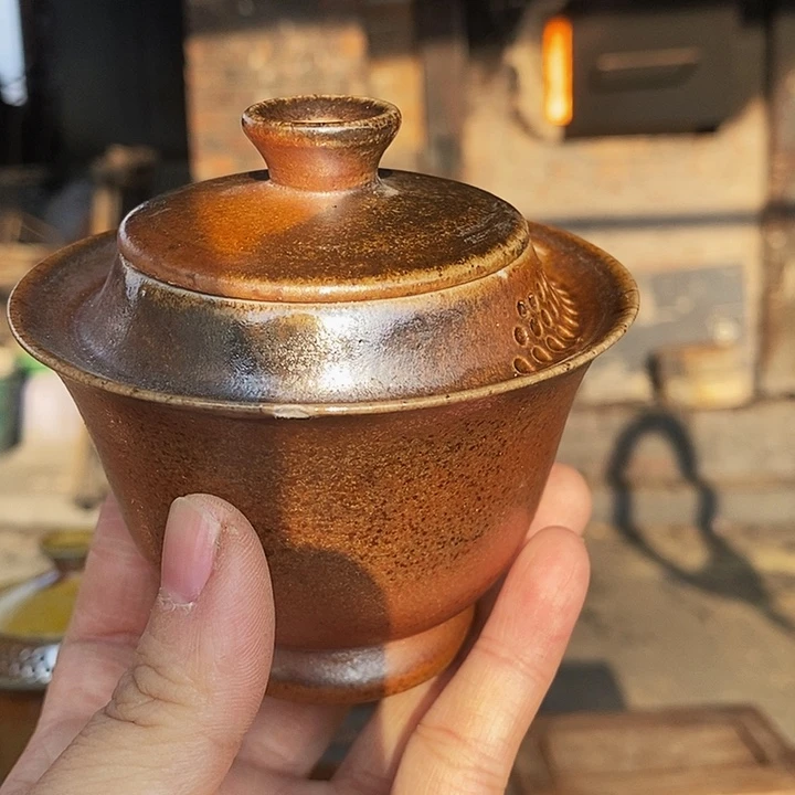 陶橘金色150毫升宝瓶啊啊啊啊啊啊磕边不影响