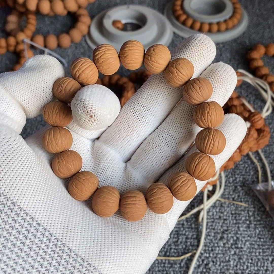 猴头核桃手串h****机土豪