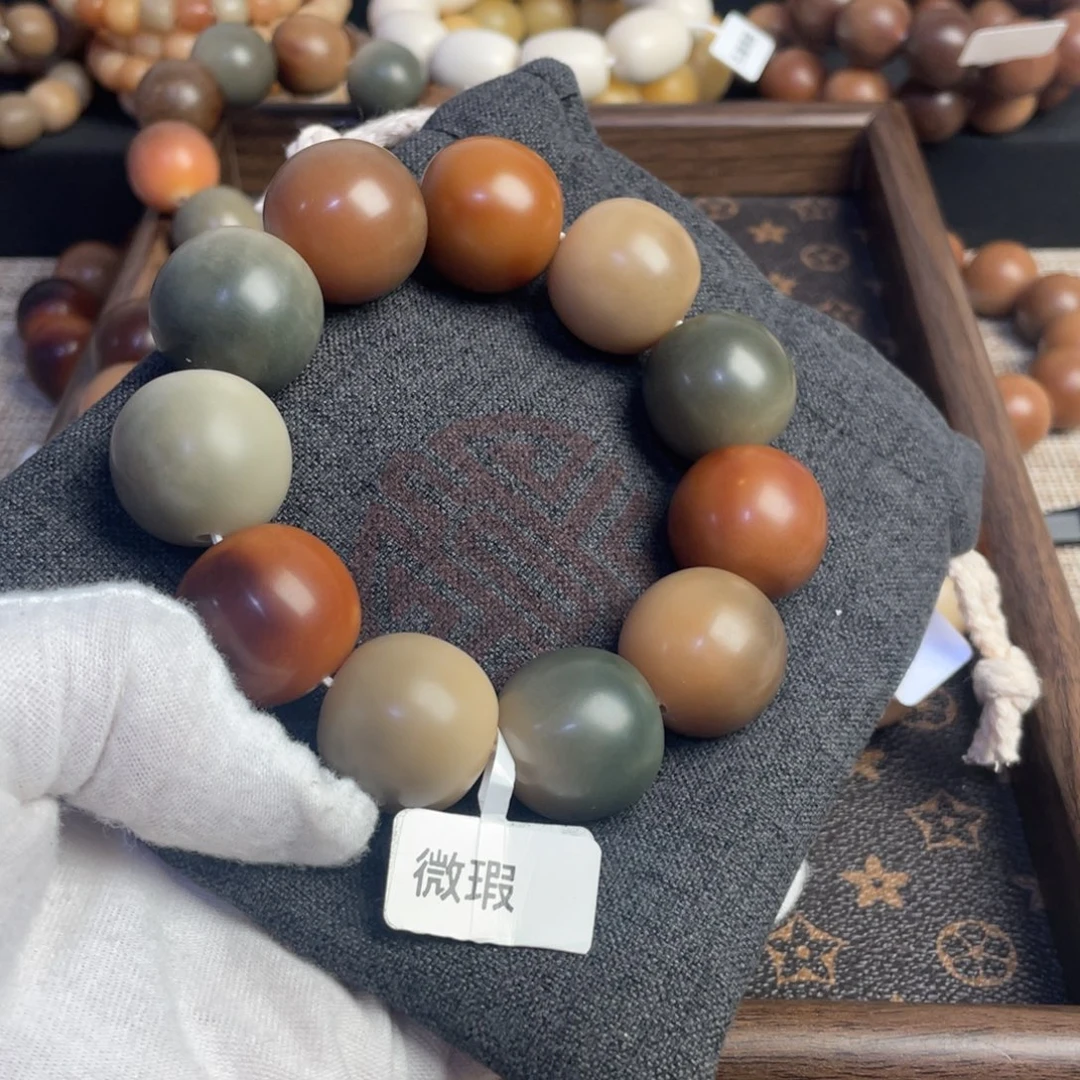 菩提根/象牙果吊坠静*哥2.3