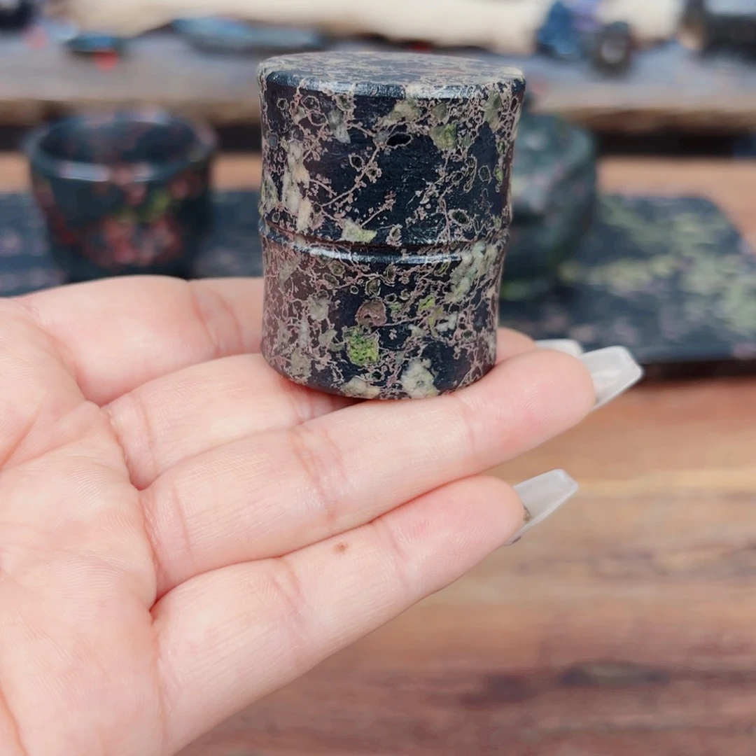 康能美玉瓷安山玉
