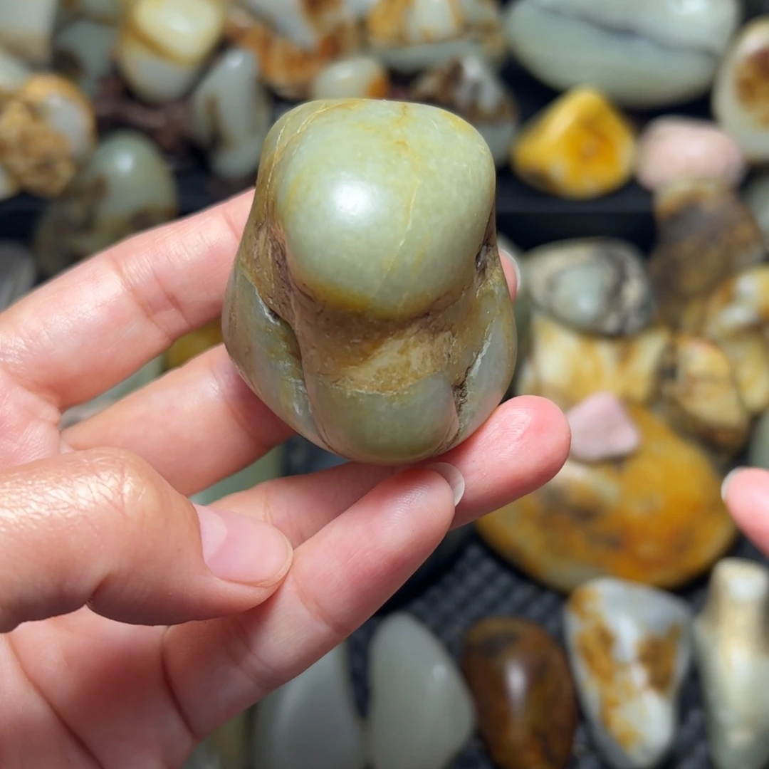 和田玉（青玉）57未镶嵌