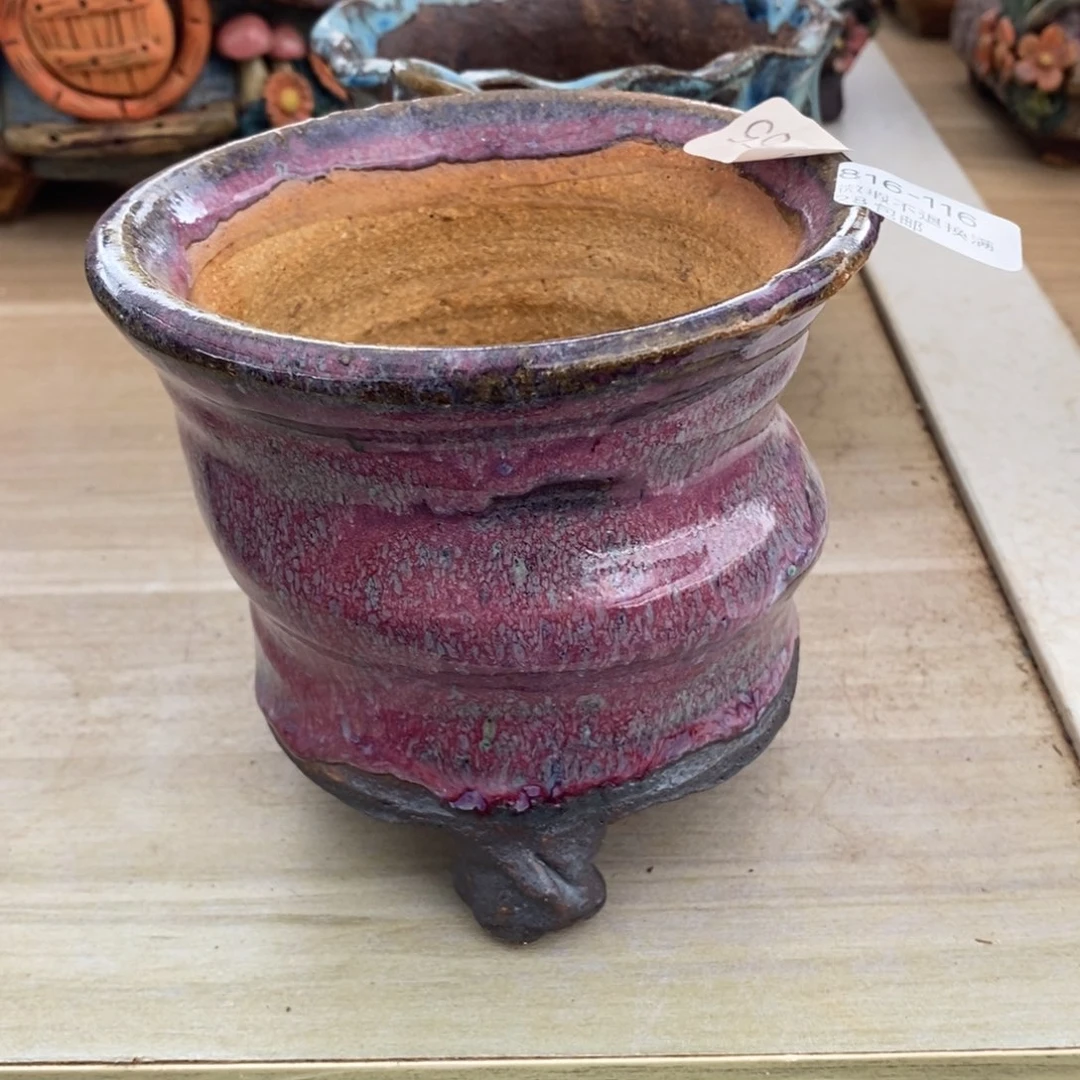 116号多肉盆口径11