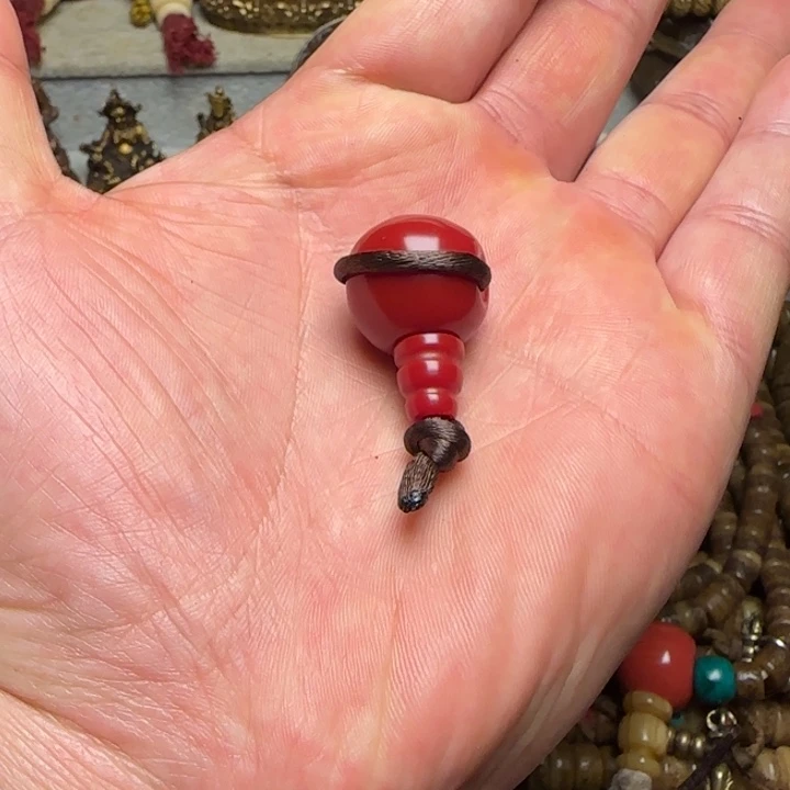 檀香紫檀（小叶紫檀）道*