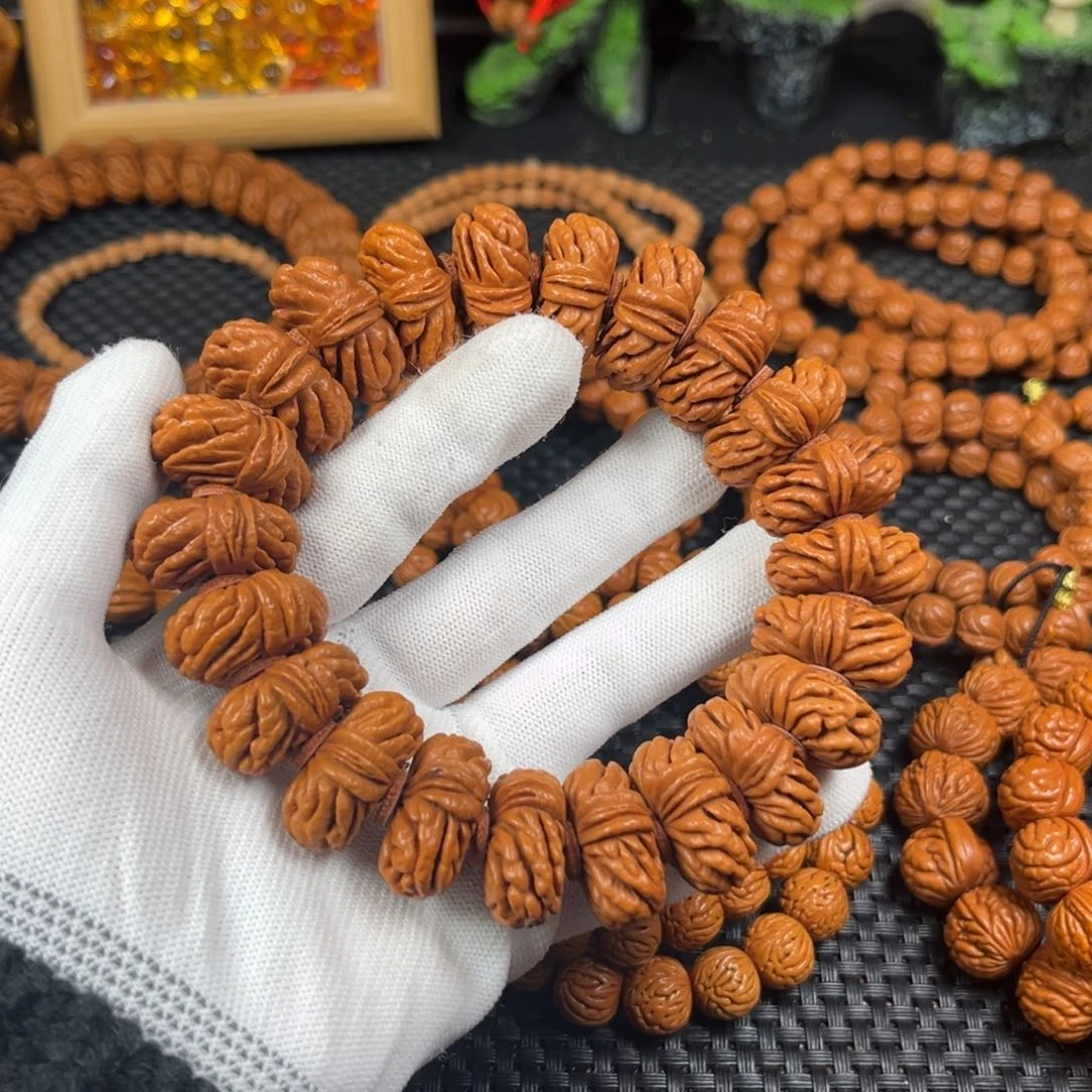 【闪购商品】桃核手串W11号链接手串