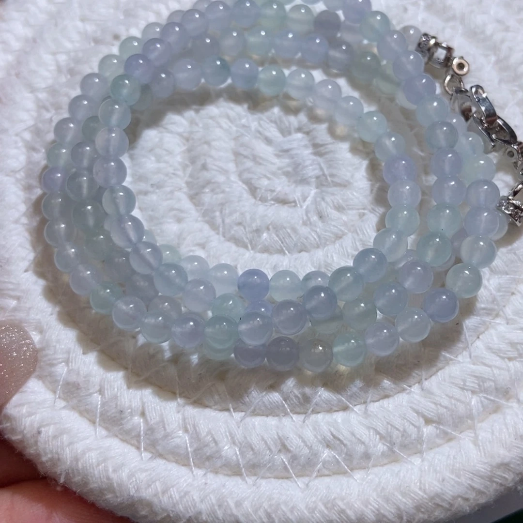 未镶嵌定制翡翠翡翠4.4/4.5