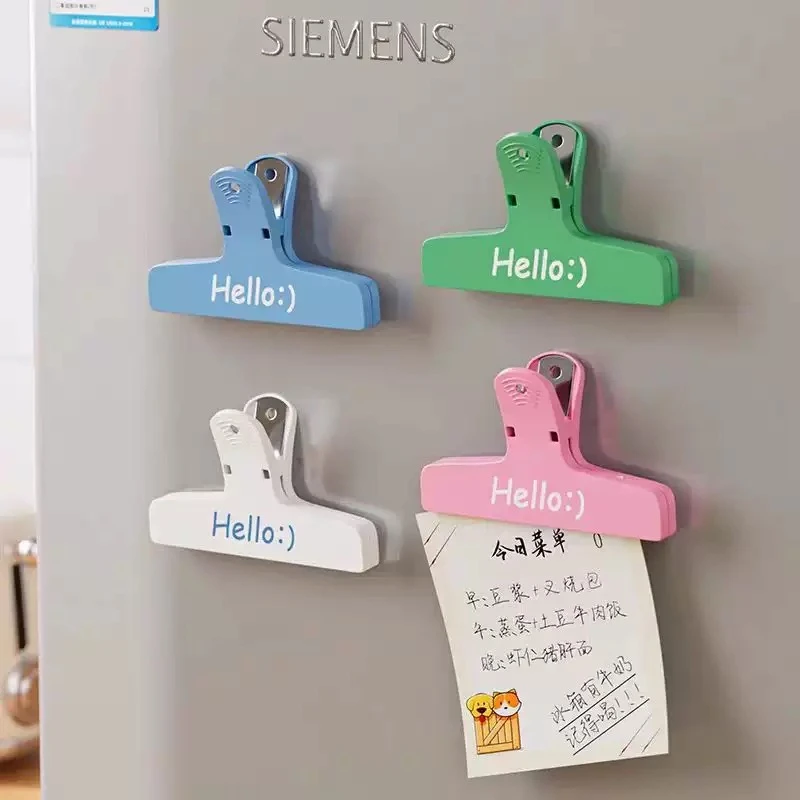 家用高颜值居家日用套装夹多功能封口夹套装