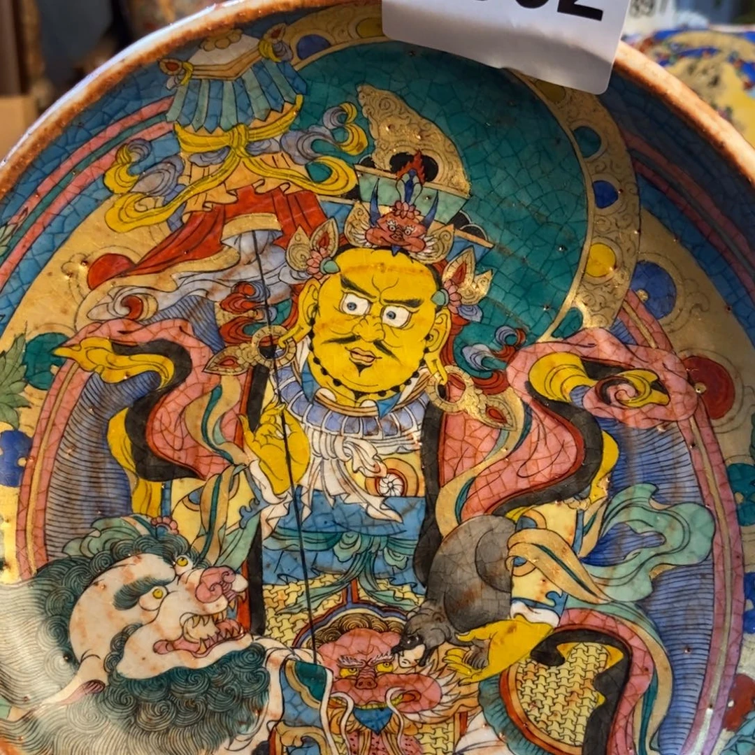景德镇手工制作陶瓷 1902