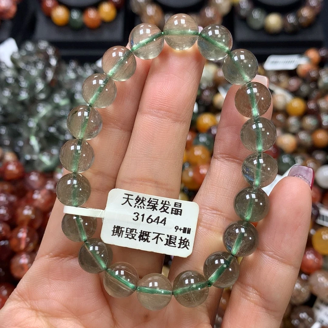 【闪购商品】水晶手链未镶嵌，