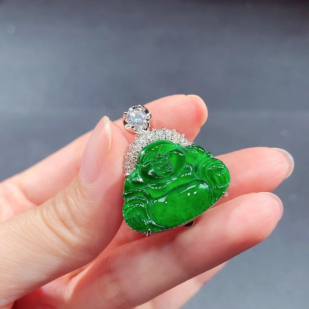 未镶嵌戒指翡翠翡翠