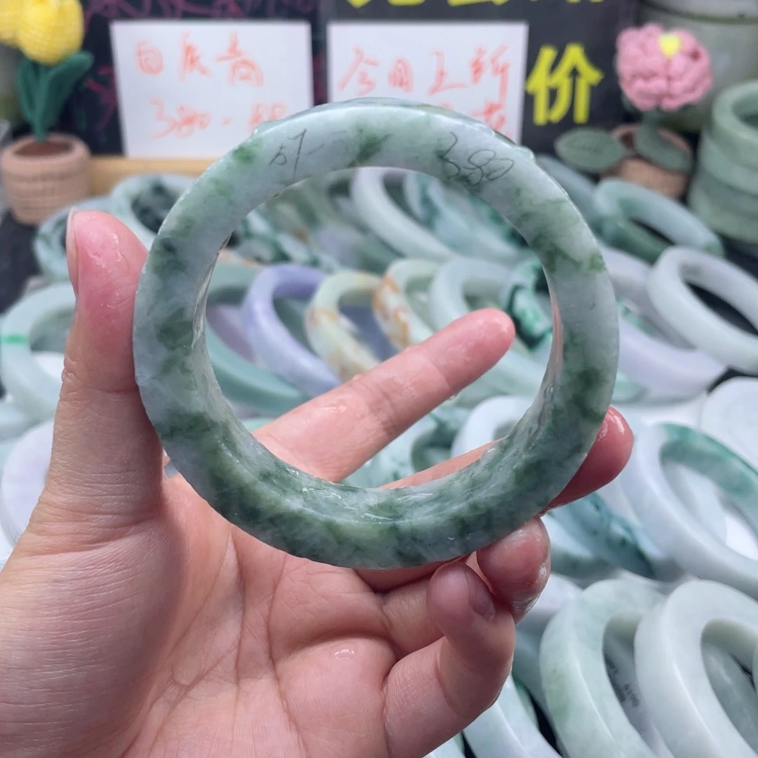 定制翡翠翡翠未镶嵌