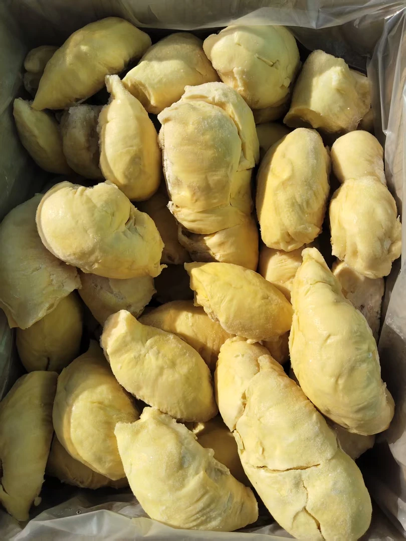 金枕冷冻肉有核自然树熟肉厚核小新鲜速冻商用家用