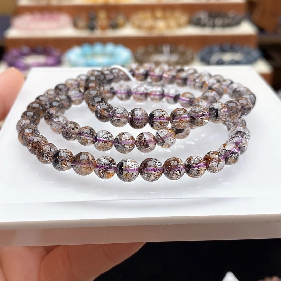 水晶手链未镶嵌途*手链