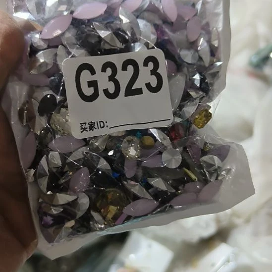 大***吖323手工辅料库存DIY