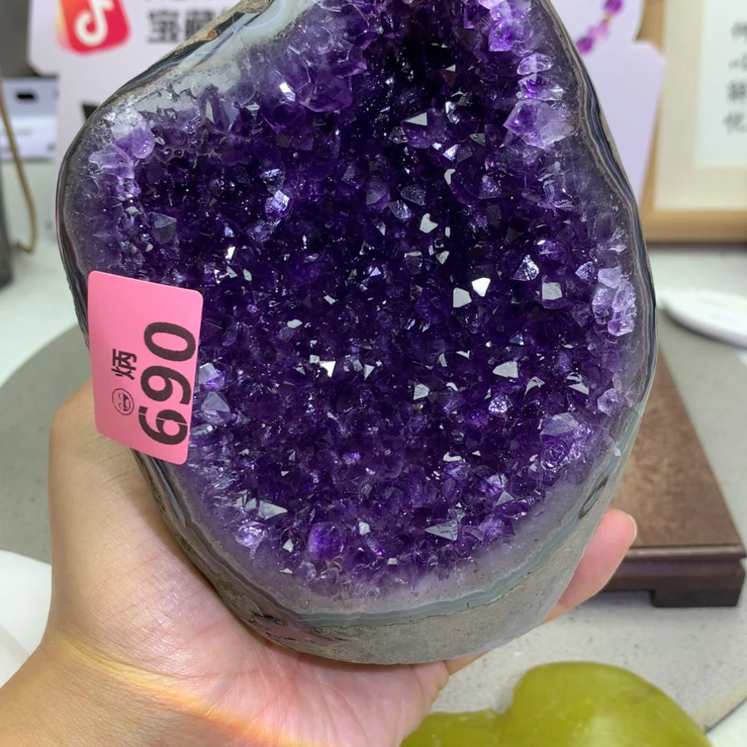 未镶嵌大型摆件（非配饰）水晶