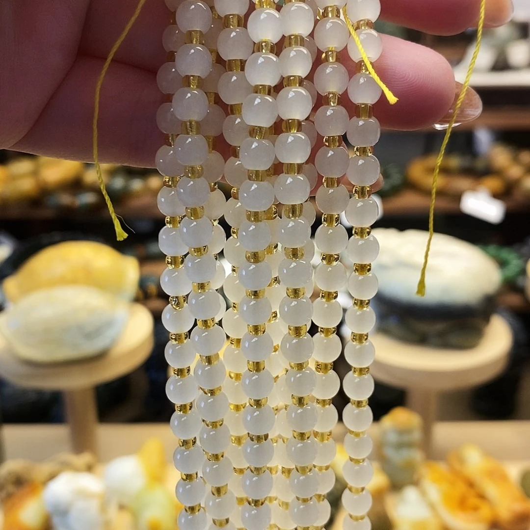 未镶嵌和田玉珠宝奇石多样性随机发一