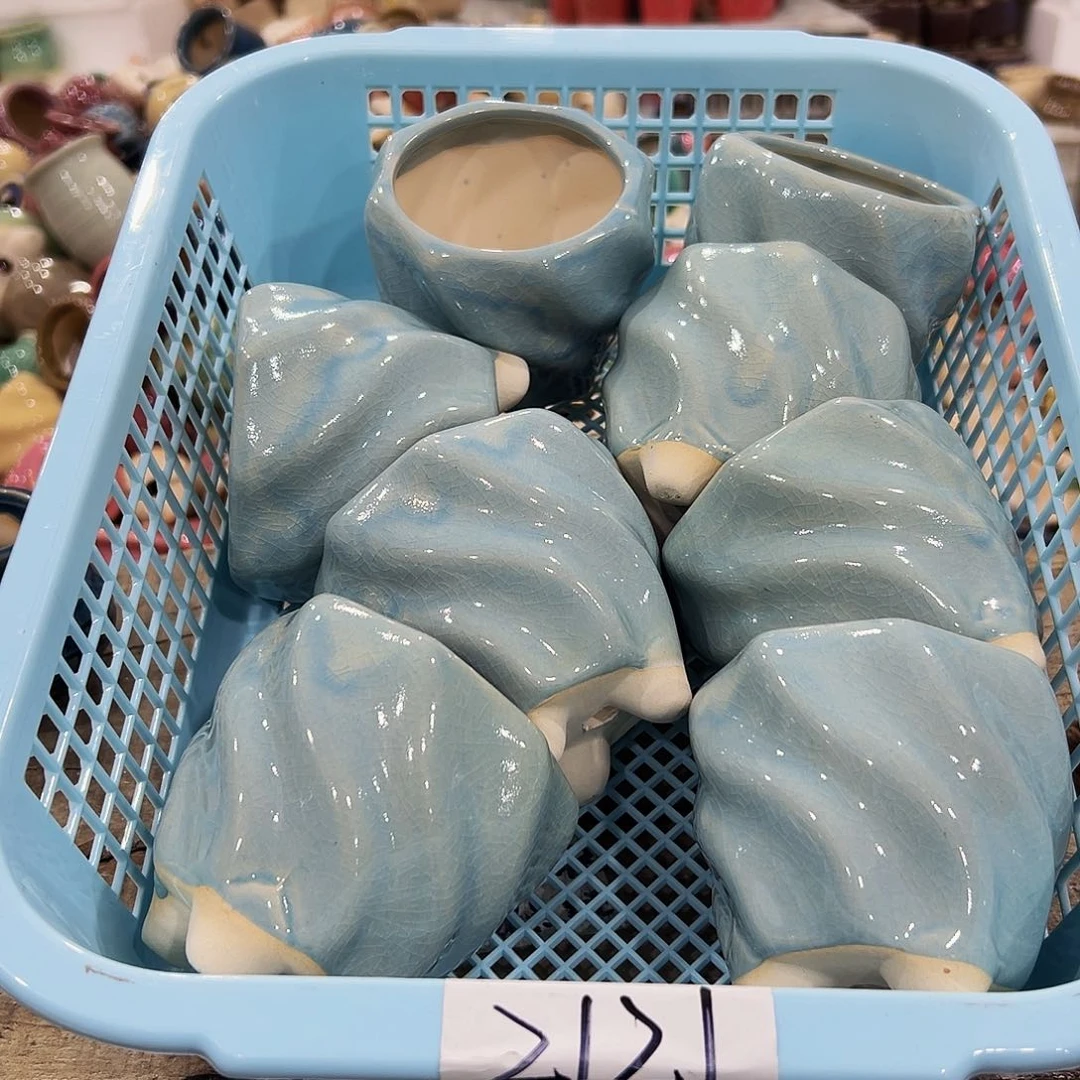 红陶高温陶瓷材料2121