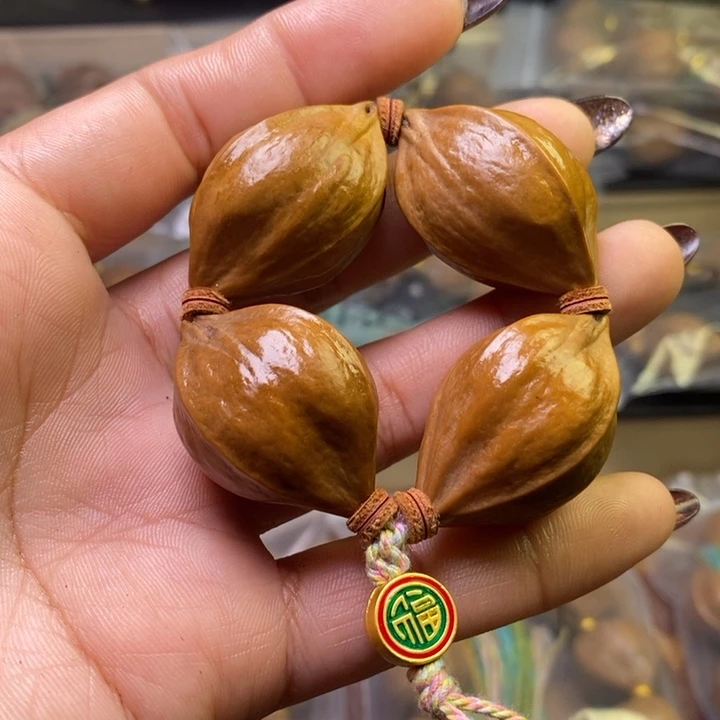 橄榄核手串/手链橄榄2.5/40