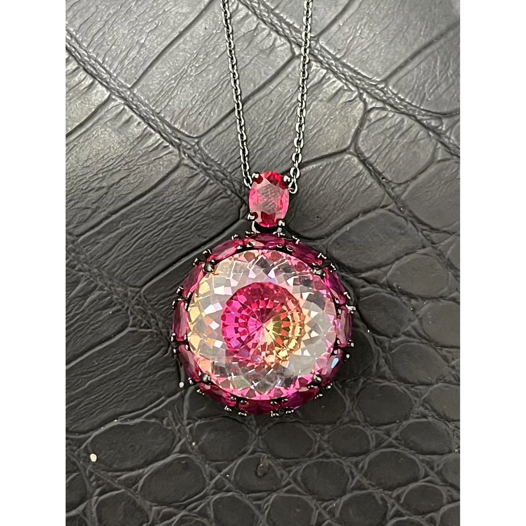 吊坠 吊坠 吊坠 吊坠 福玺甄选多色圆吊坠4345