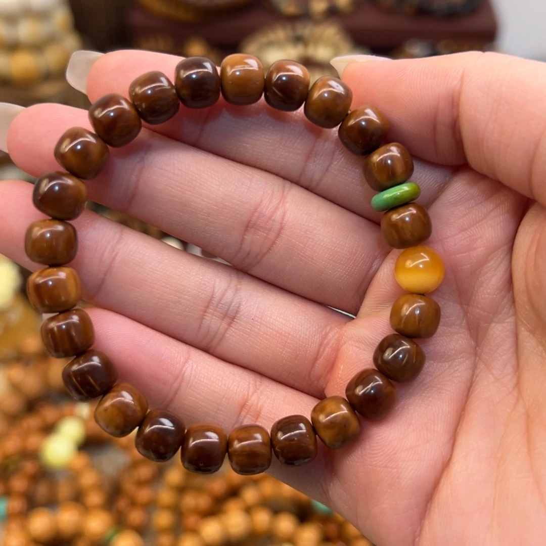 吊坠库克老型手串