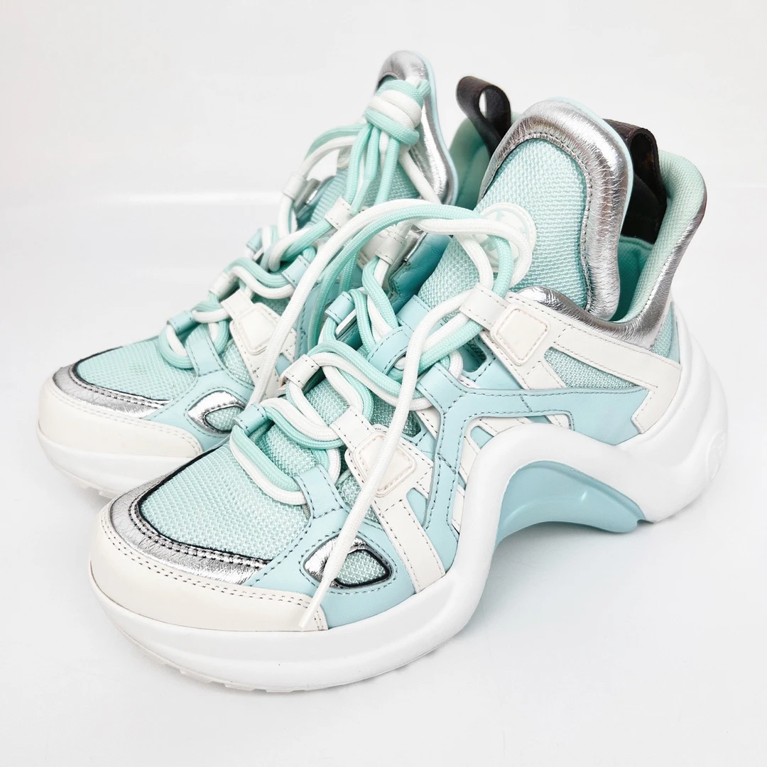 99新 LouisVuitton/路易威登 路易威登/老爹鞋/35码/99新/Lz01918