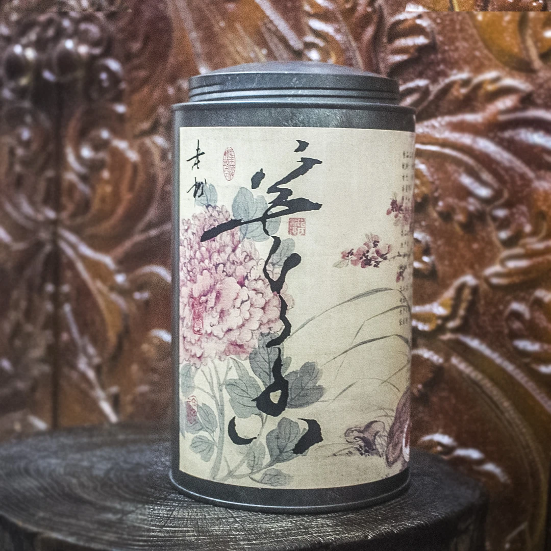 凤凰单枞老枞蜜兰香|大坪高山凤凰单枞老枞|凤凰单丛品鉴级