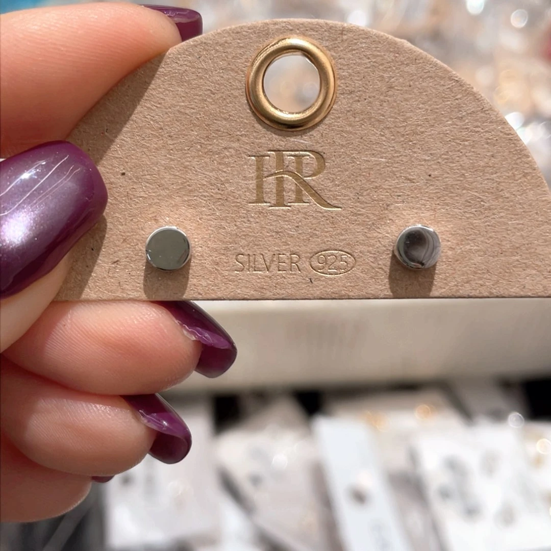 无925银耳钉耳钉耳钉耳钉