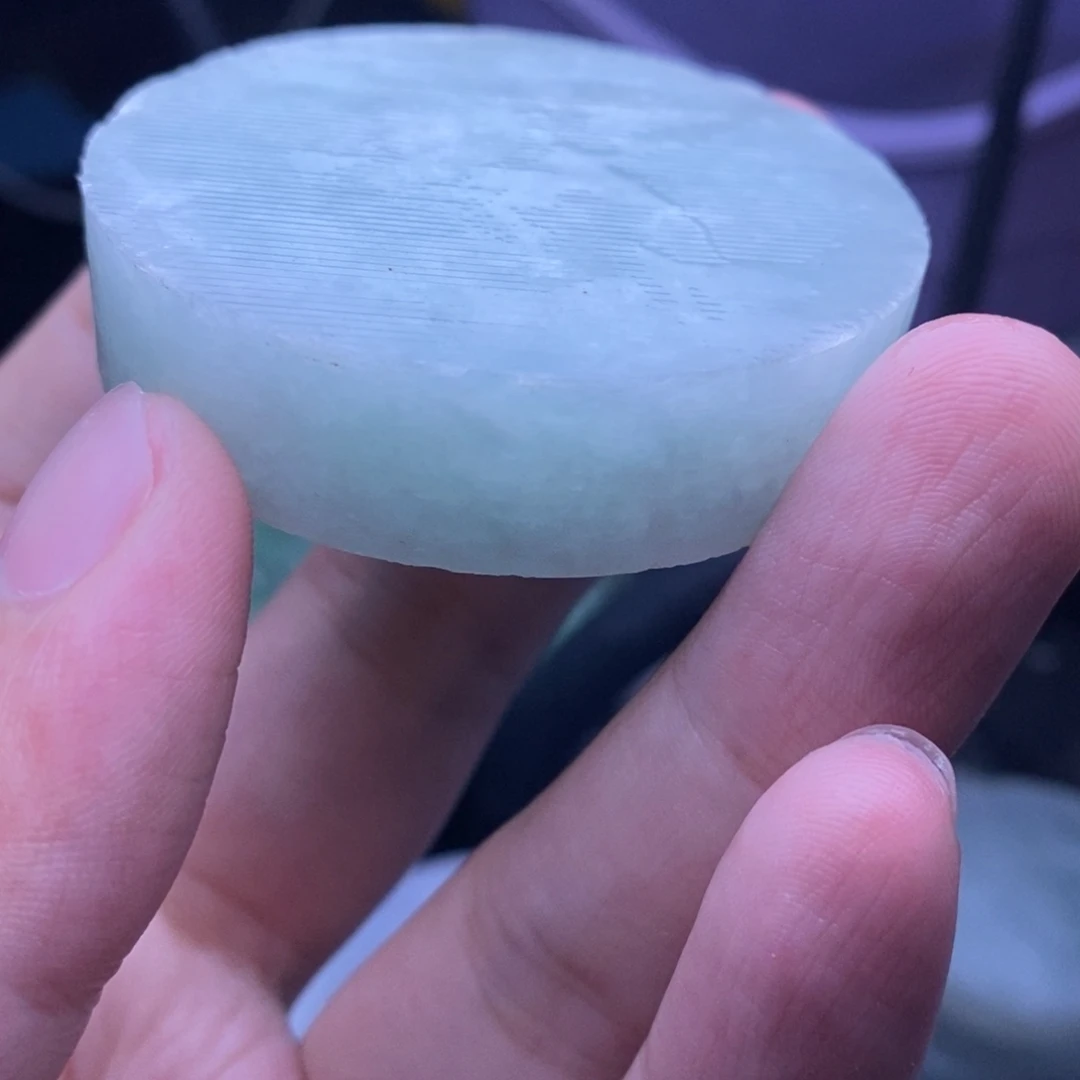 定制翡翠未镶嵌