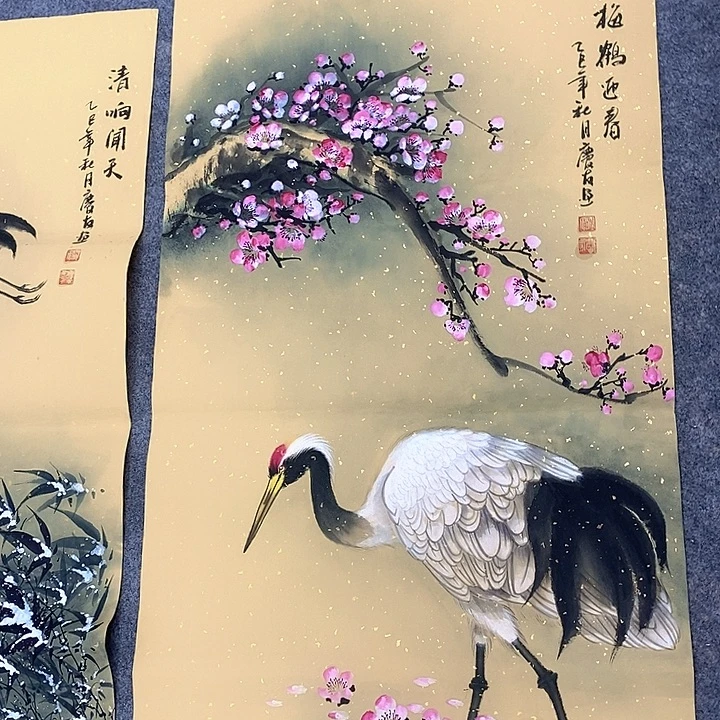 国画国画作品11111