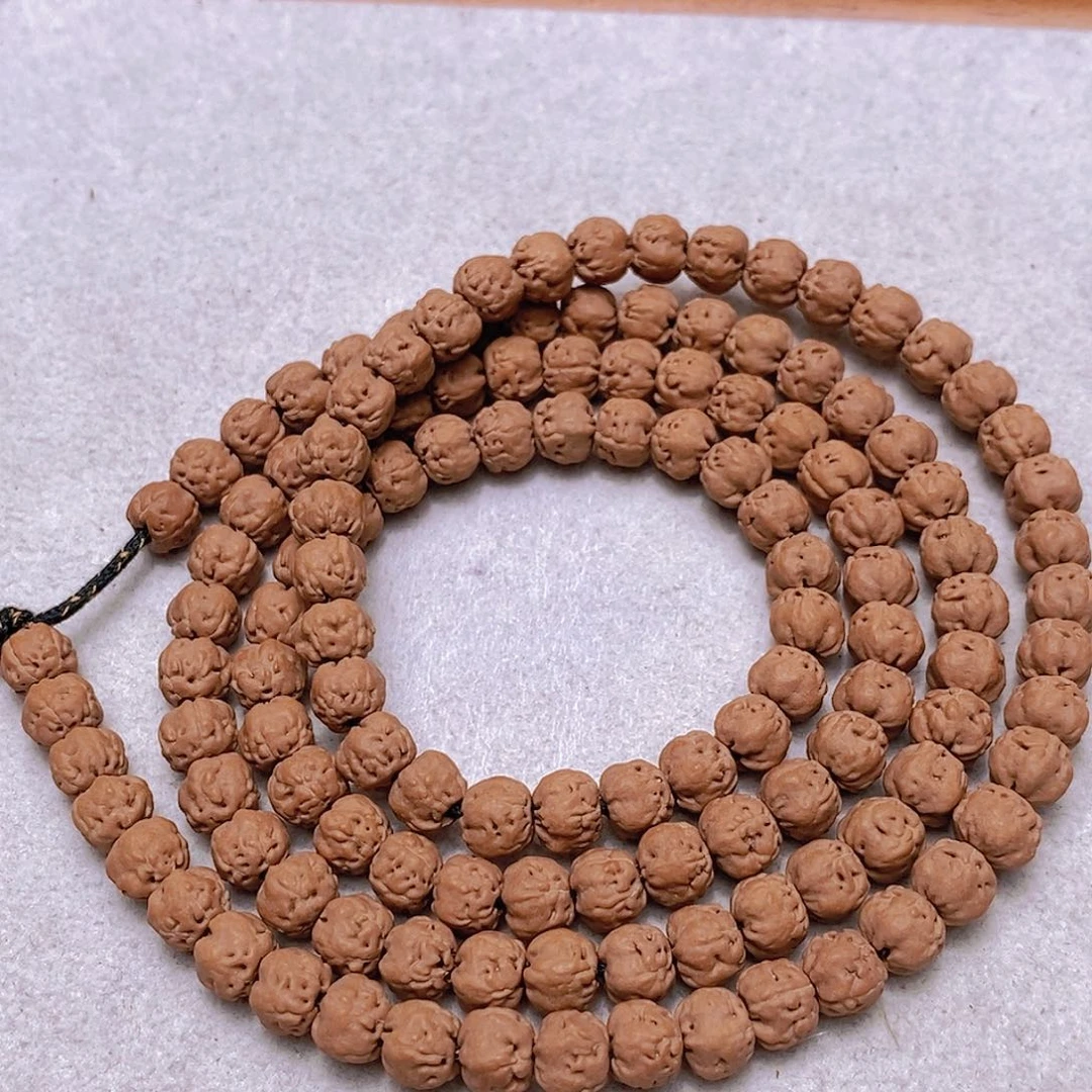 豹***i手串金刚菩提收藏级小佛手108颗