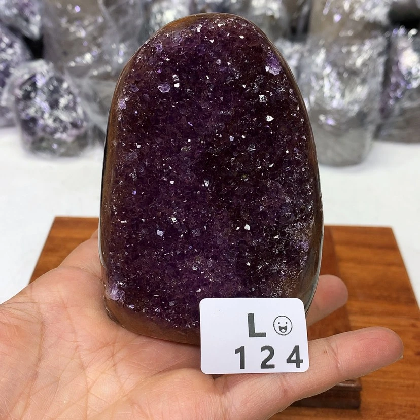【闪购商品】水晶大型摆件（非配饰）未镶嵌