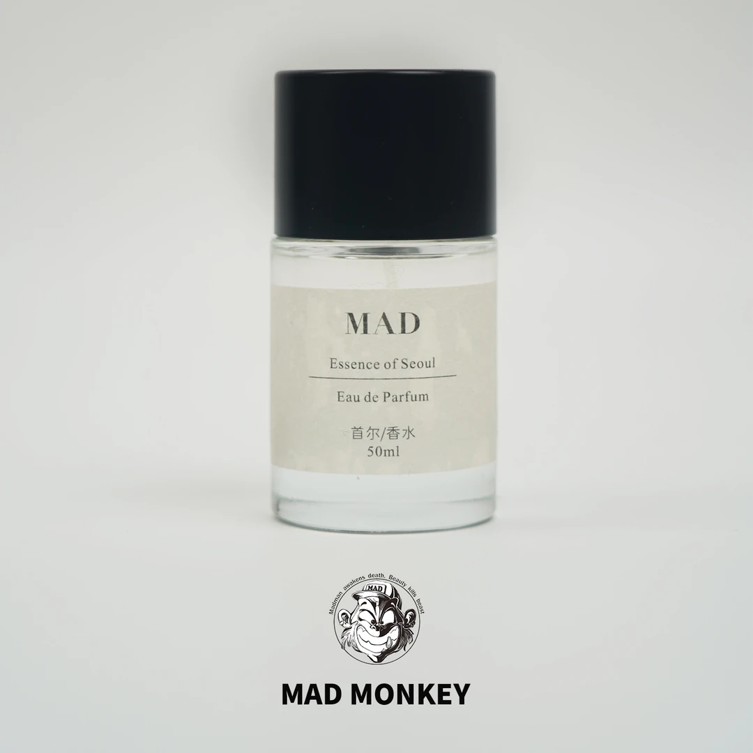 【MAD MONKEY官方正品】 首尔50ml 香水