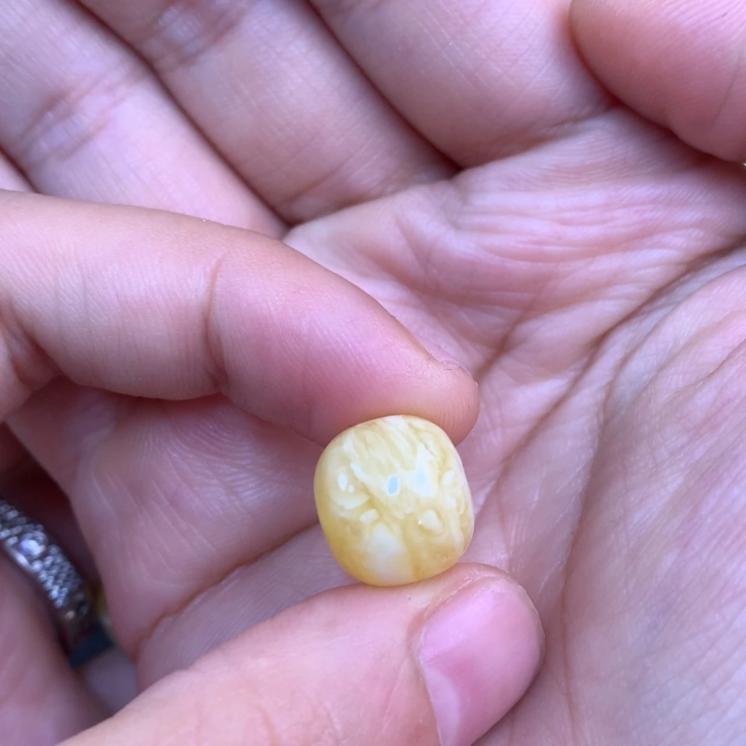 琥珀未镶嵌裸石蜜蜡13