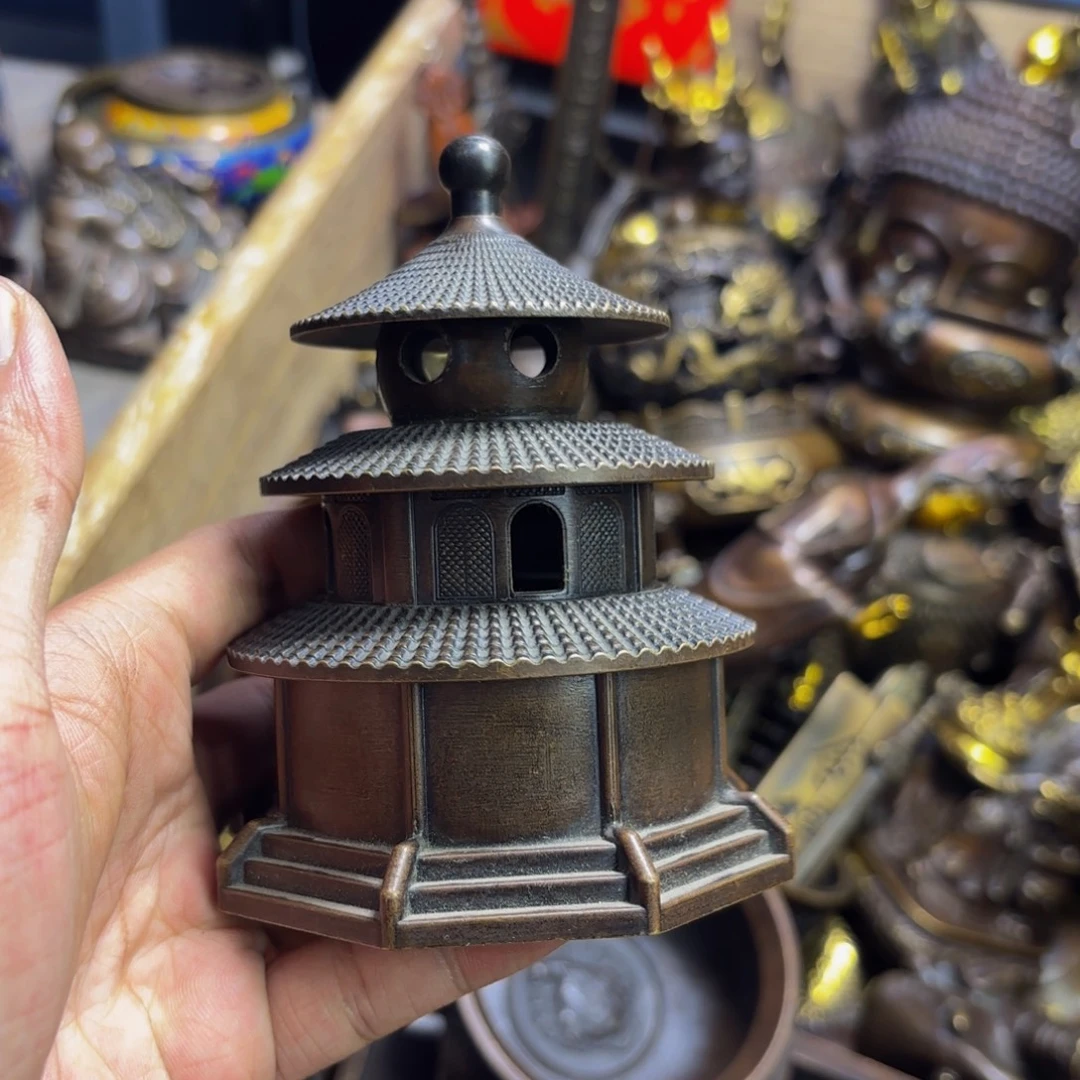 嘉嘉精品铜器摆件