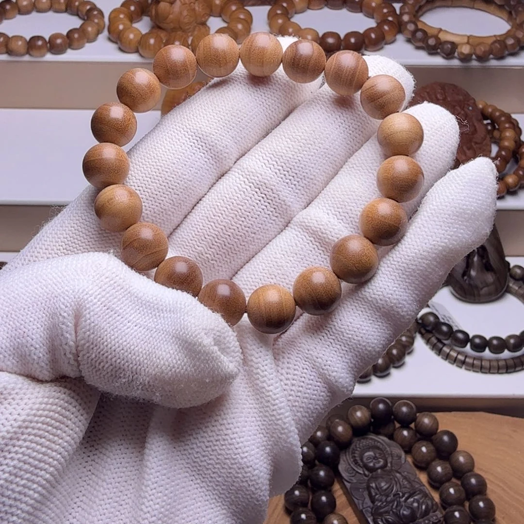 优***选檀香木黑肉横纹，1.0✖️108颗。奶香奶甜