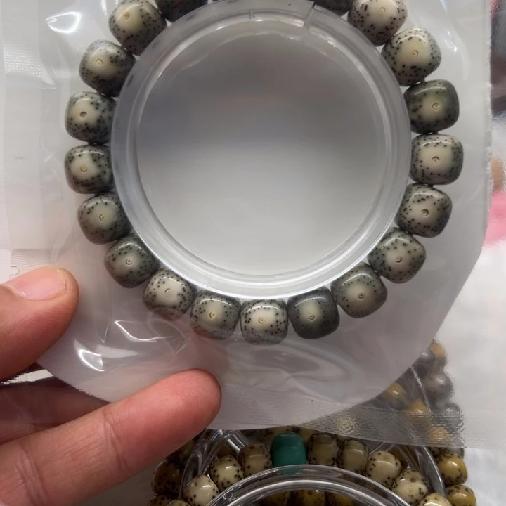 手串星月菩提11大眼睛