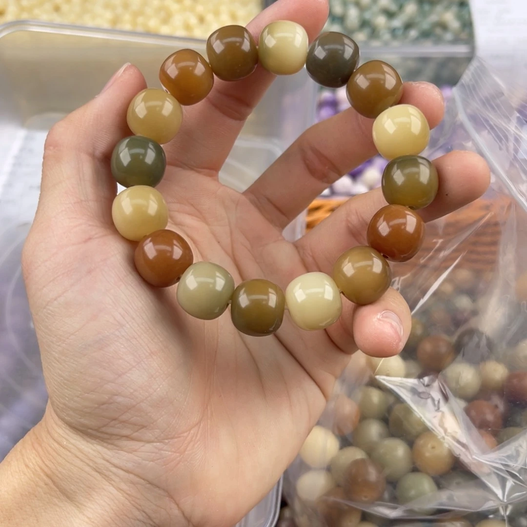 白玉菩提吊坠a 13mm/30+6/福利