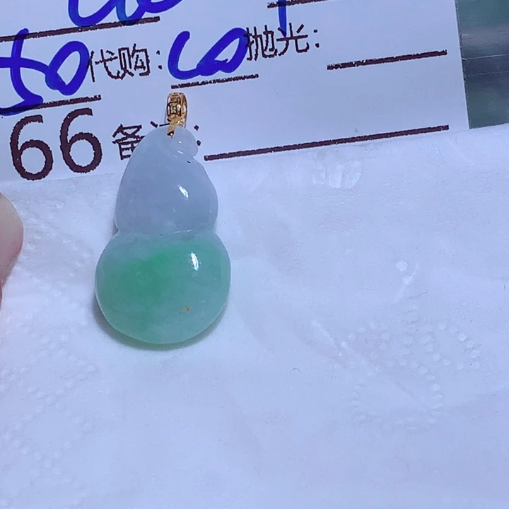 c***e颈饰未镶嵌翡翠hh