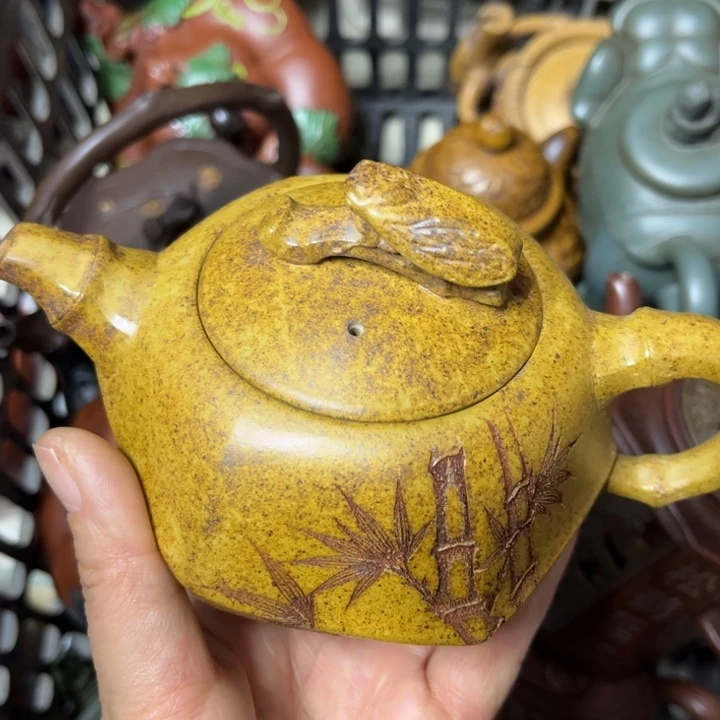 紫砂茶壶紫砂壶泡茶