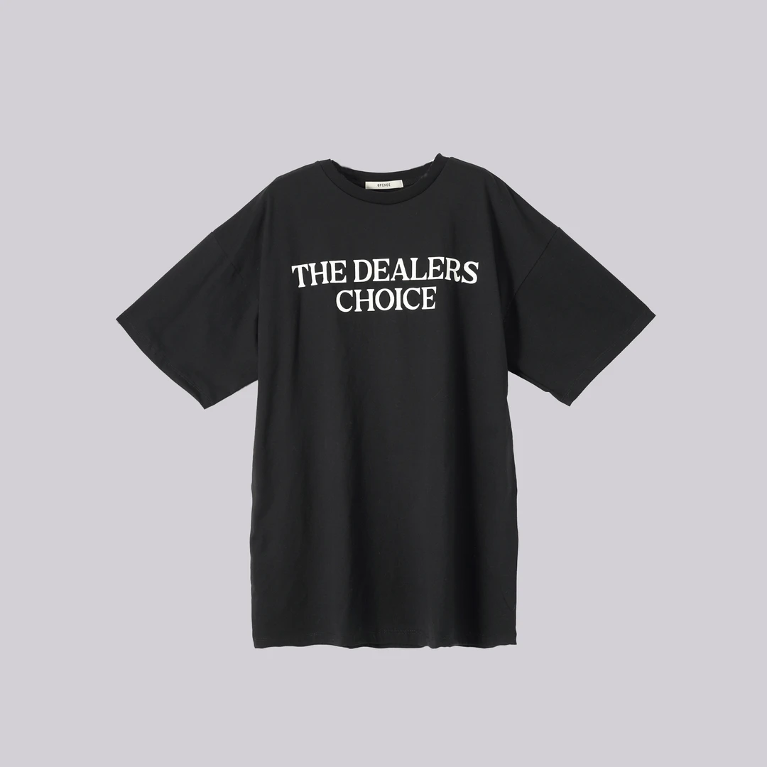 WKk  多色字母T恤