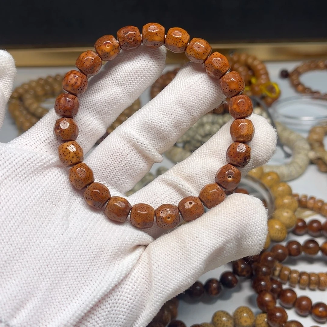 吊坠星月菩提10✖️9钻石面无相