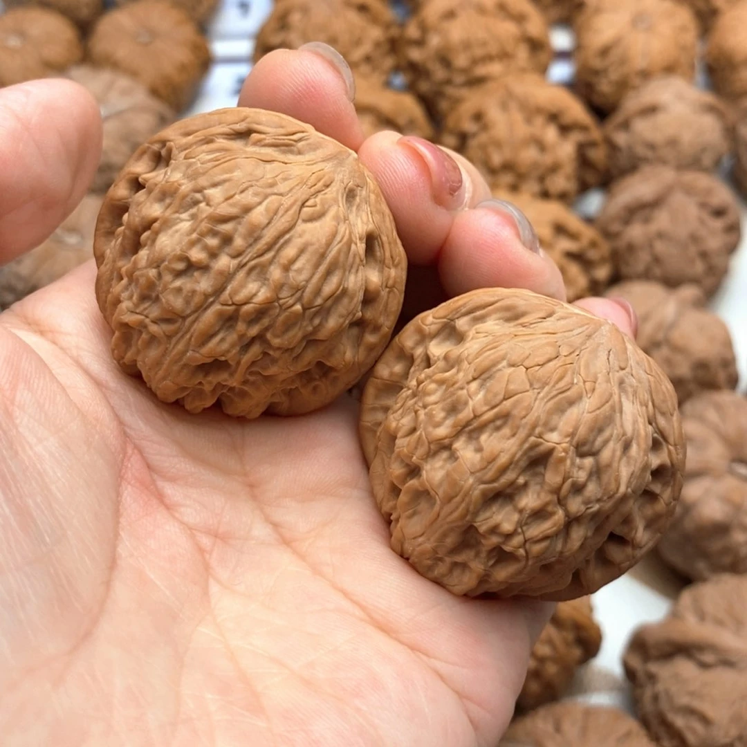 【闪购商品】文玩核桃吊坠39号泥鳅背