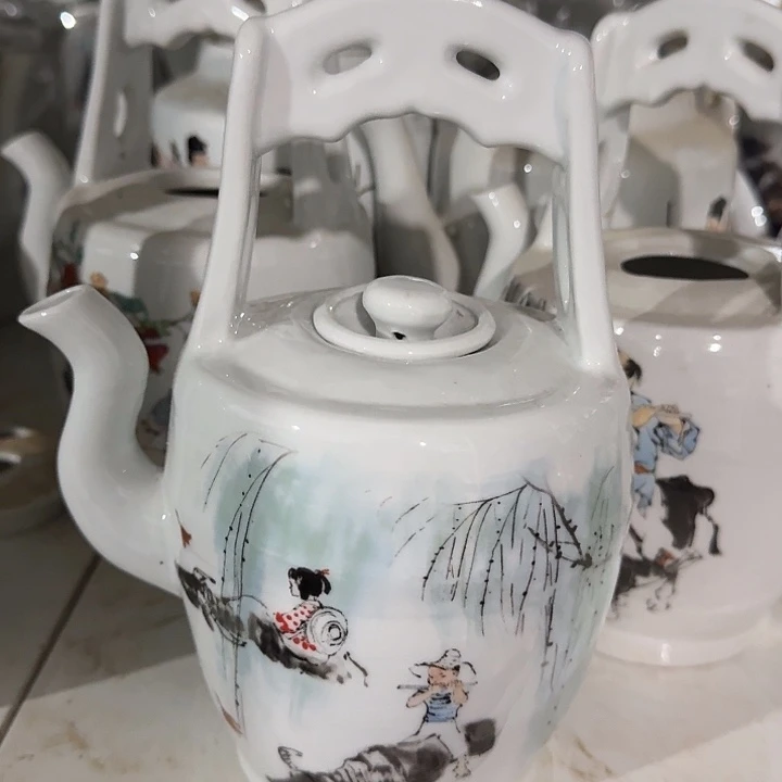 摆件景德镇陶瓷艺术品