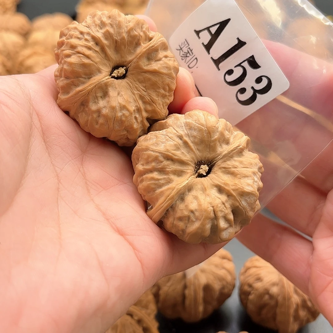桃核把件蛙蛙福利40