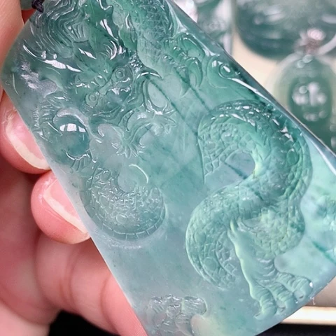 【闪购商品】颈饰未镶嵌翡翠